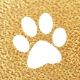 ©PureDog-Gold-Button80x80px-Paw ©PureDog-Gold-Button80x80px-Paw