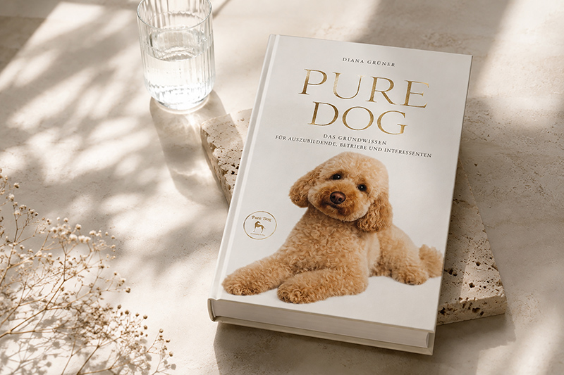 ©PureDog Das Grundwissen Buch